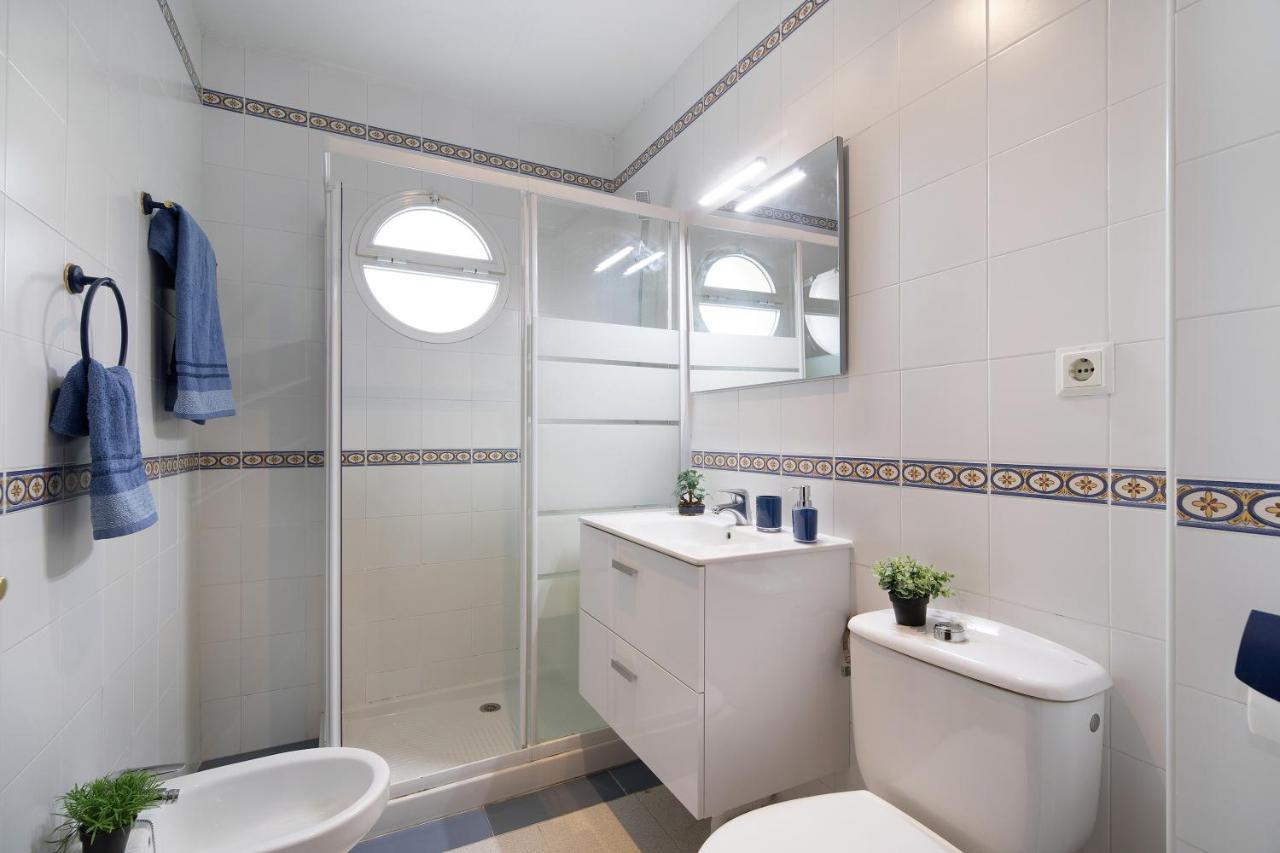 Apartamento Huerta Del Obispo Cádis Exterior foto