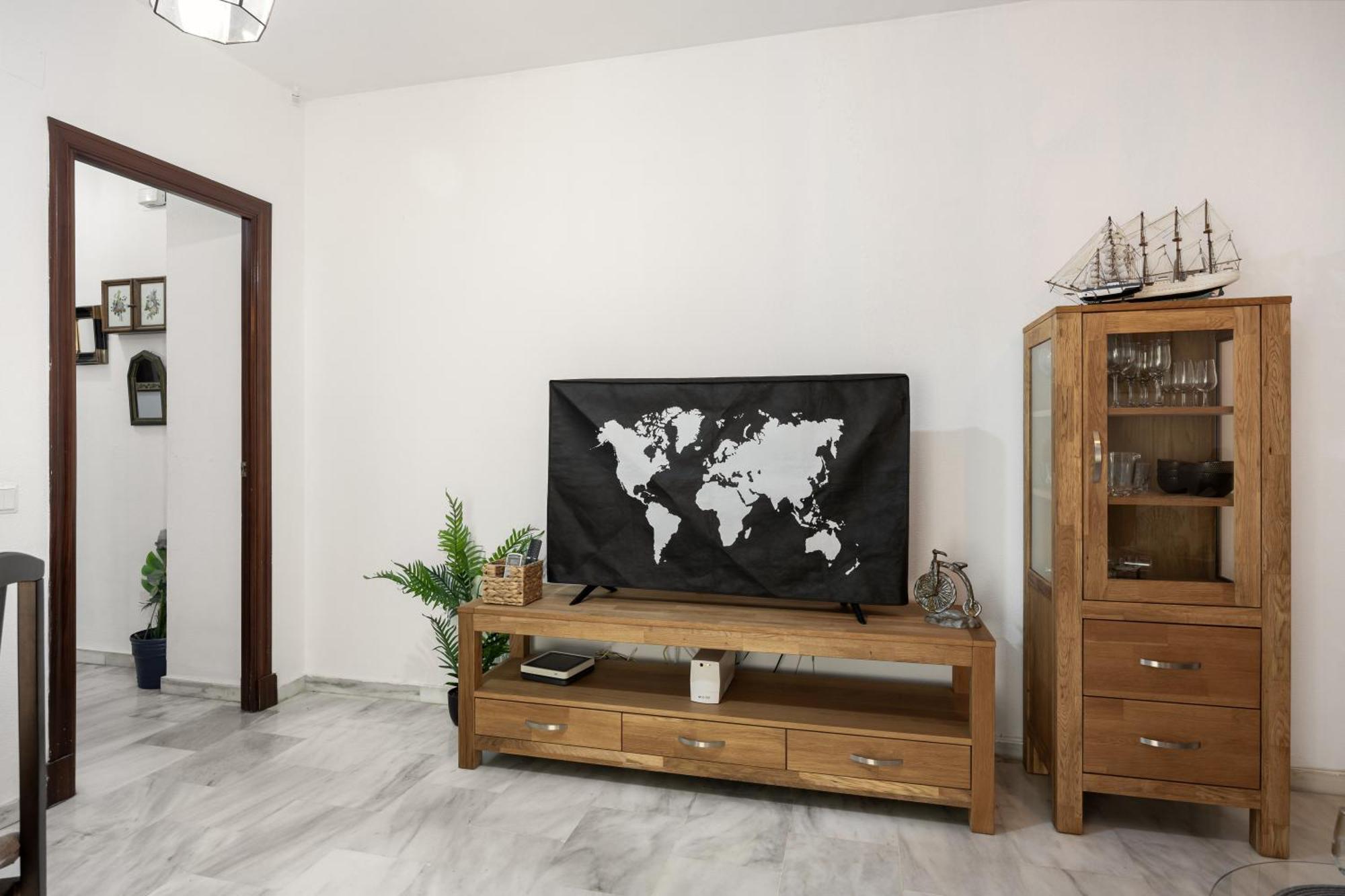 Apartamento Huerta Del Obispo Cádis Exterior foto