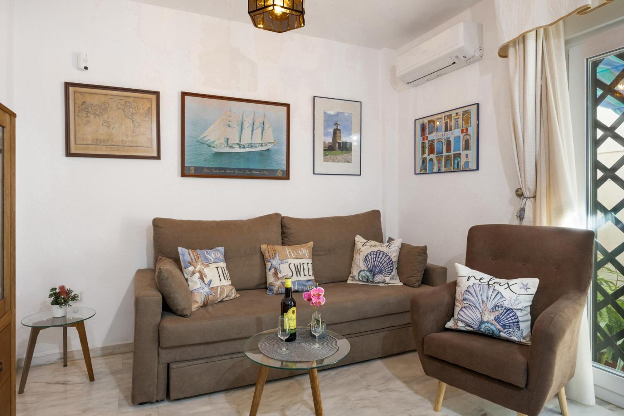 Apartamento Huerta Del Obispo Cádis Exterior foto