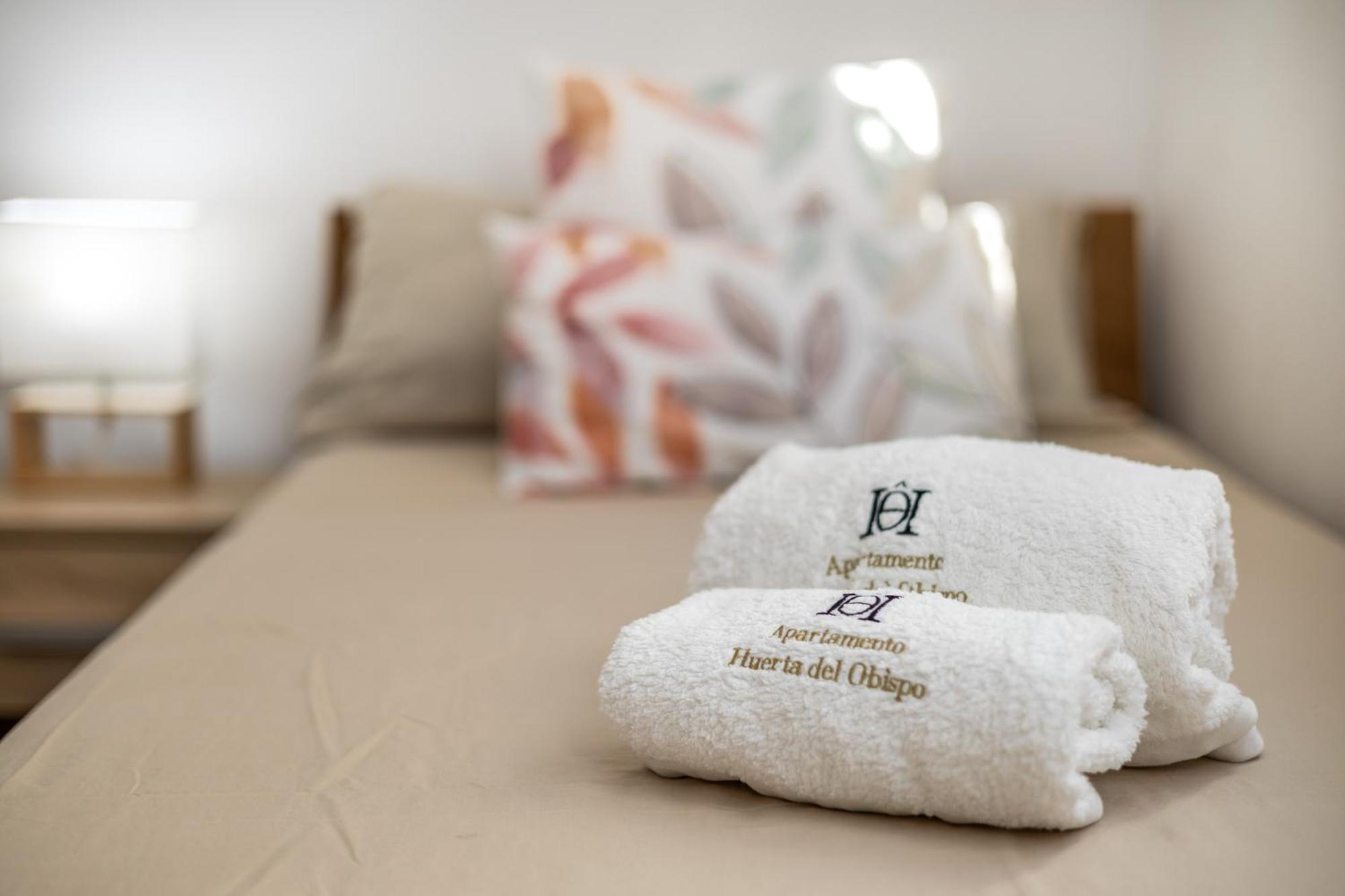 Apartamento Huerta Del Obispo Cádis Exterior foto