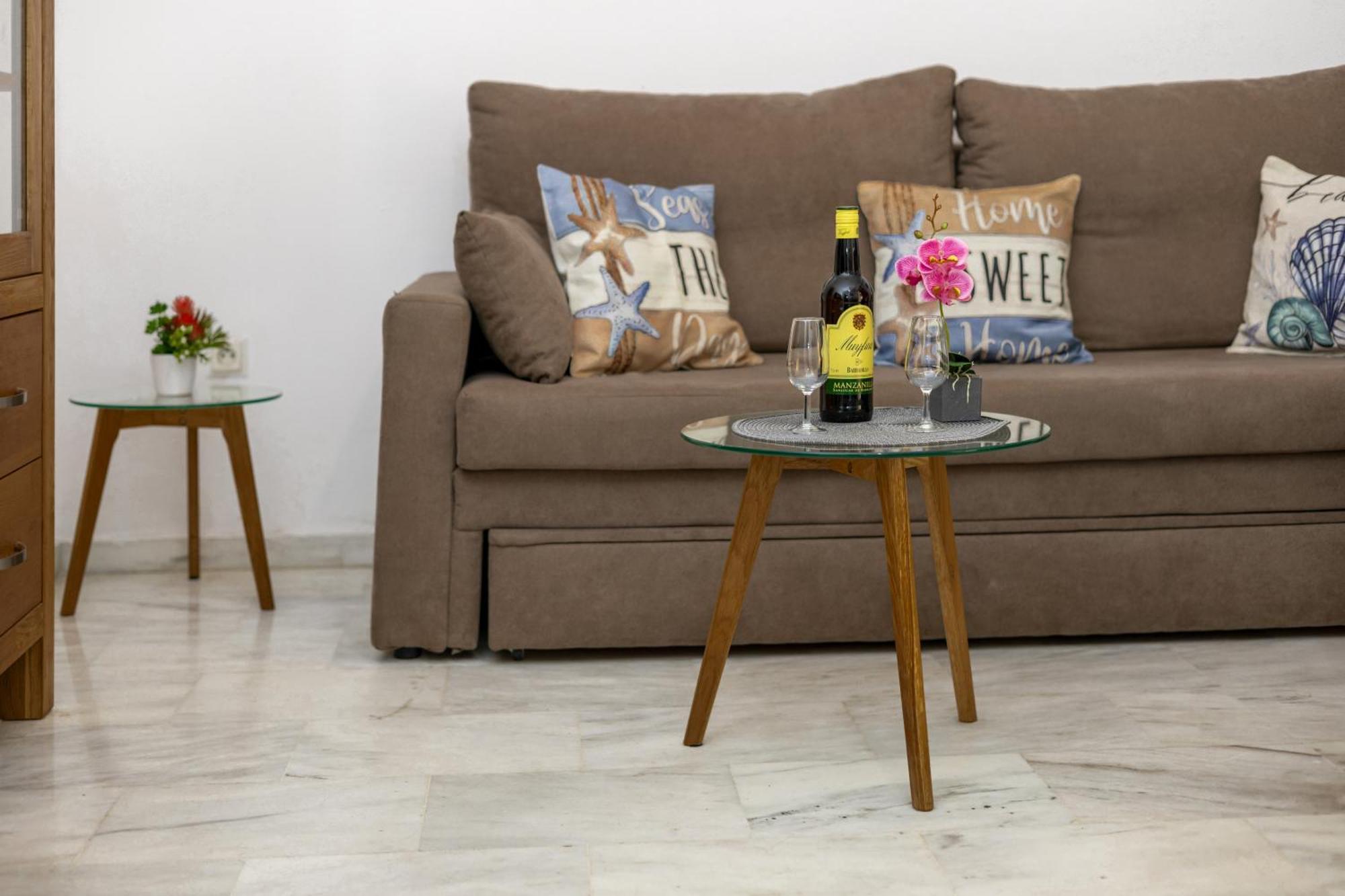 Apartamento Huerta Del Obispo Cádis Exterior foto