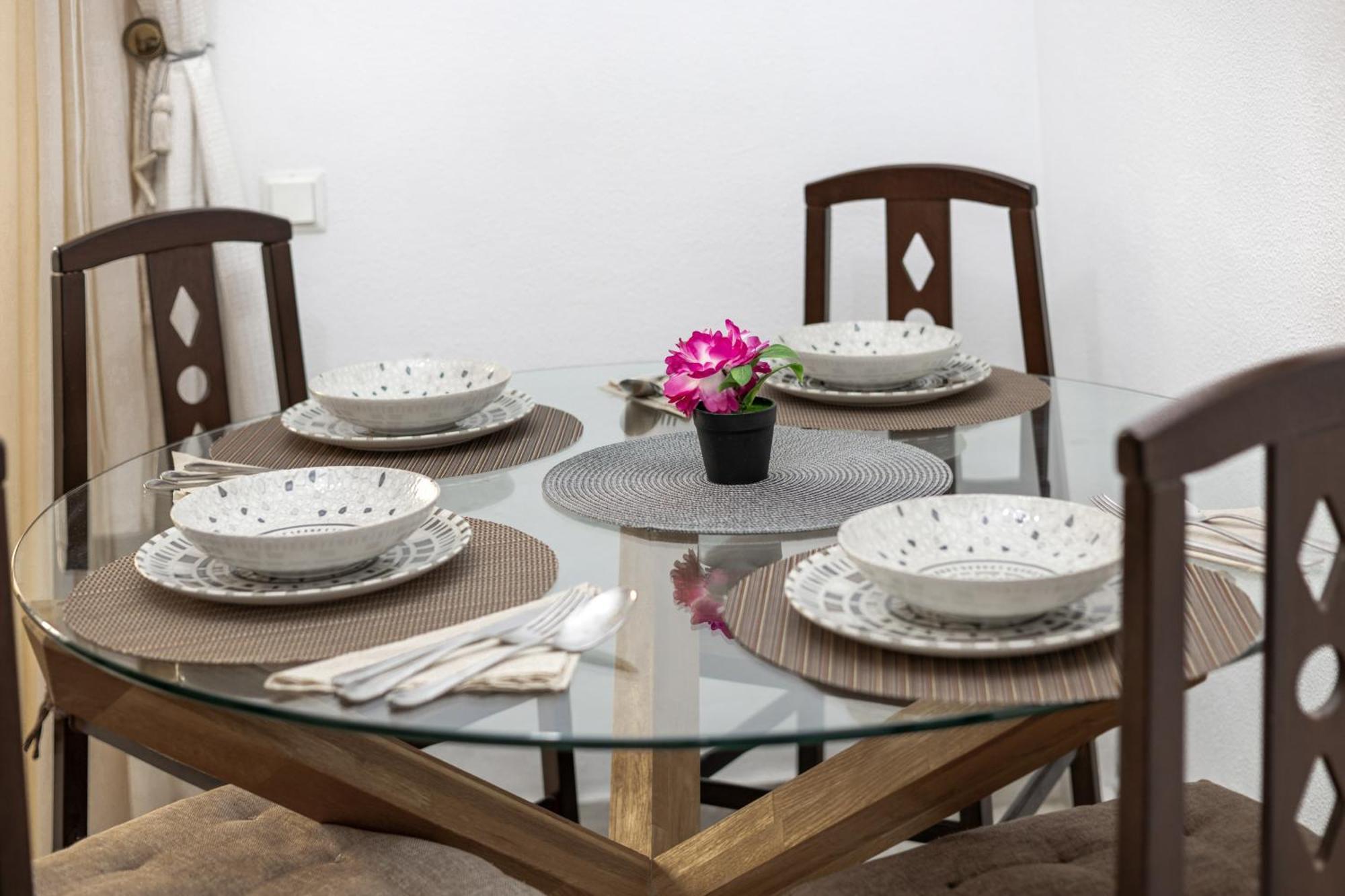 Apartamento Huerta Del Obispo Cádis Exterior foto