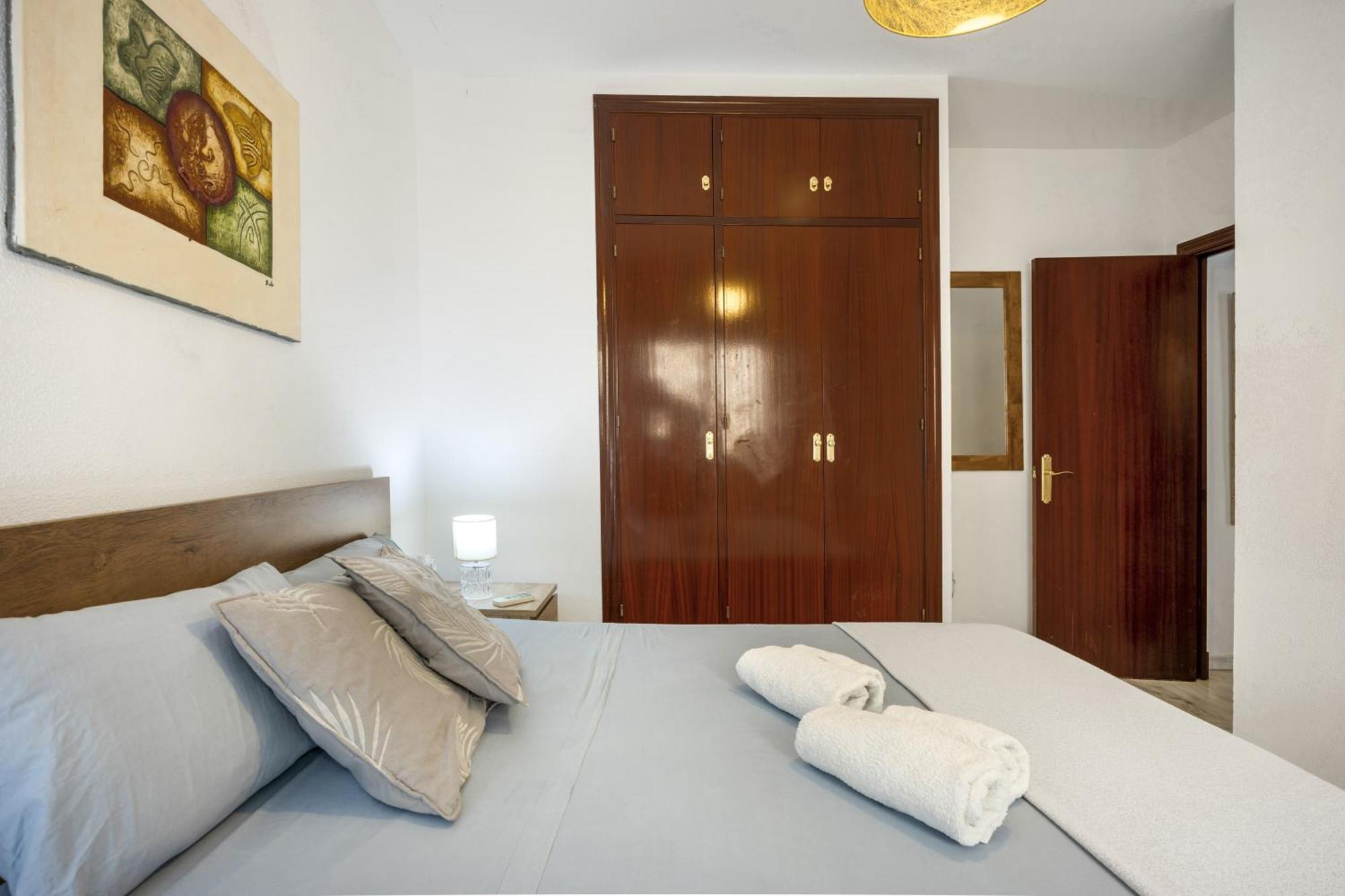 Apartamento Huerta Del Obispo Cádis Exterior foto